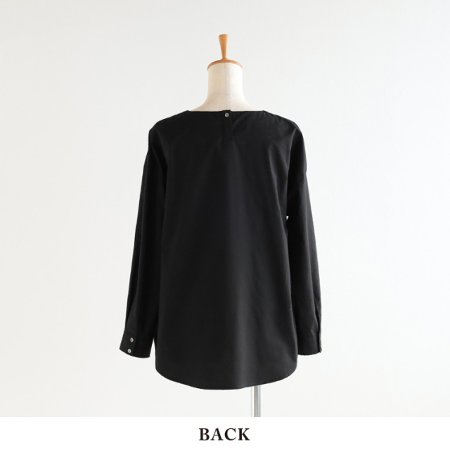 新品タグ付き☆タイプライターディプノールN/Sブラウス ビッグスリーブタイプライターブラウス(1 DARK GREY): : ウィメンズ