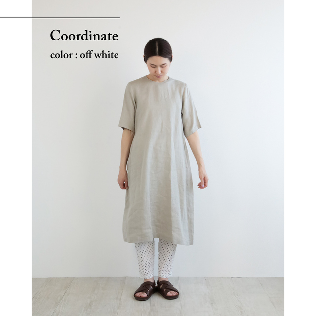 nofl】リップルドットペチパンツ 644212300 | ナチュラル服通販サイト nofl