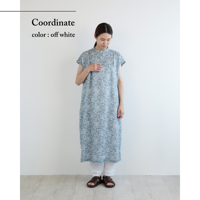 nofl】綿ローンタックペチパンツ 644212350 | ナチュラル服通販サイト nofl