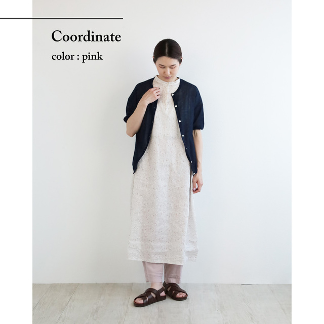 nofl】綿ローンタックペチパンツ 644212350 | ナチュラル服通販サイト nofl