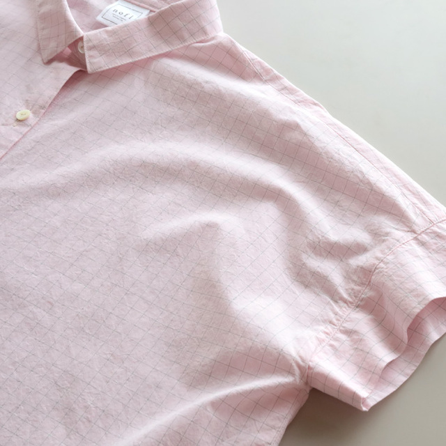 nofl】コットンタイプライターシャツ 644212520 | ナチュラル服通販