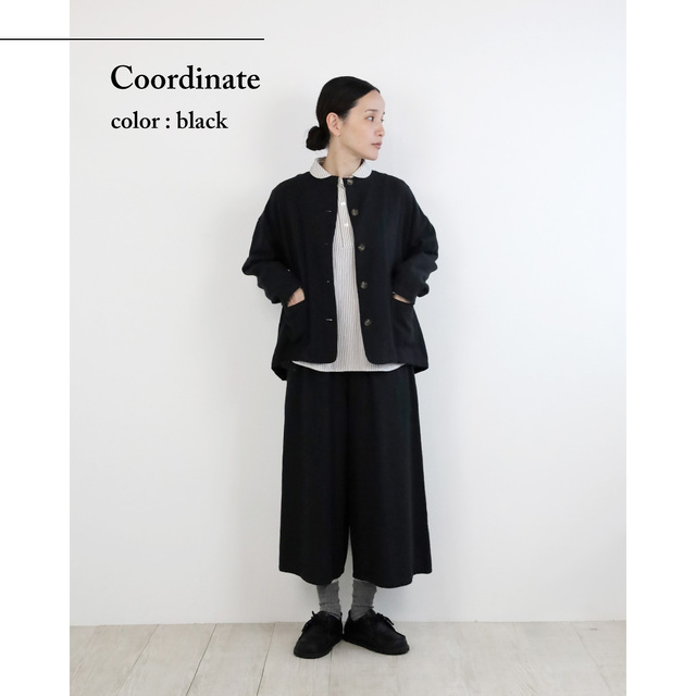 nofl】綿麻シルクネップジャケット 644213000 | ナチュラル服通販