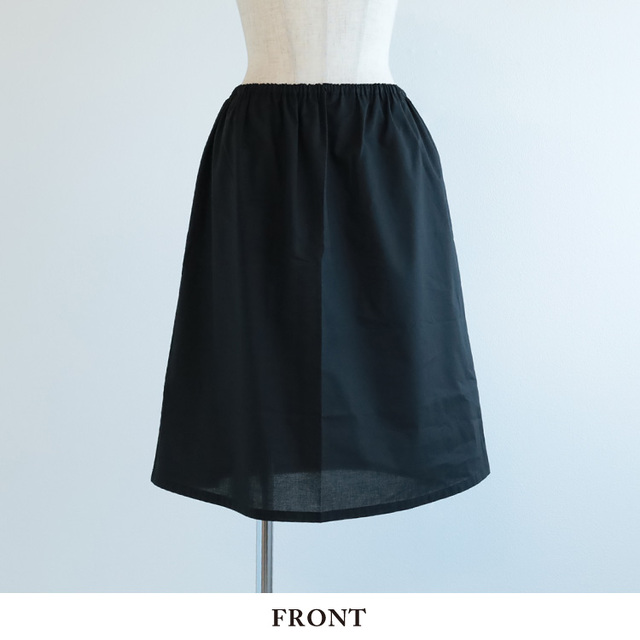 nofl】コットンペチコート 644213280 | ナチュラル服通販サイト nofl