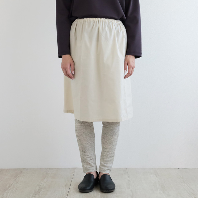 nofl】コットンペチコート 644213280 | ナチュラル服通販サイト nofl