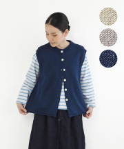 ベスト | トップス | ナチュラル服通販サイト nofl