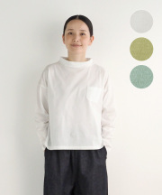 nofl◆長袖シャツ/M/コットン/WHT/644209600// COFREX】 ひねりピンタック 長袖 レディースデザインシャツ(S