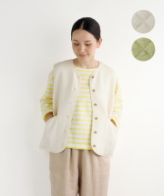 nofl オーコットキルトベスト