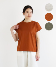 nofl コンパクトクールクルーネックプルオーバー