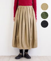 スカート | ナチュラル服通販サイト nofl