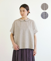 noflのブラウス | ナチュラル服通販サイト nofl