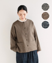 アウター | ナチュラル服通販サイト nofl