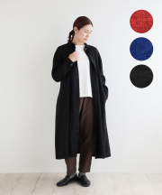 リネン服【nofl(ノフル)公式】日本製天然素材の服