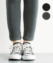 【Homie】ウールコットンパイルレギンス