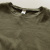 nofl ビワコットン五分袖Tシャツ