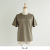 nofl ロゴプリントクルーネックTシャツ