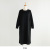 nofl 強撚長袖ワンピース