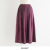 nofl リトアニアリネンタックスカート