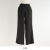nofl リネンウールビエラワイドストレートパンツ