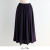 nofl リトアニアリネンタックスカート（2025AW）
