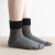 Homie ウールミックススイッチングネップソックス