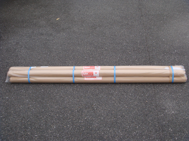 養生ポリシート（国産品・実厚品）MKシート　送料無料！（0.01mm厚×900ダブルmm幅×100m巻　30本/セット）