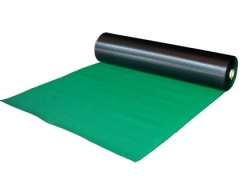 塩ビシート1.8ピラマット　送料無料！（1.8mm厚×1000mm幅×20m巻　５本）