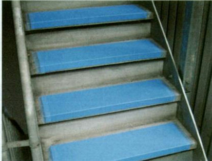 保護ステップ　送料無料！（3.5mm×910mm×40mm×220mm　1箱14枚　5箱/セット）