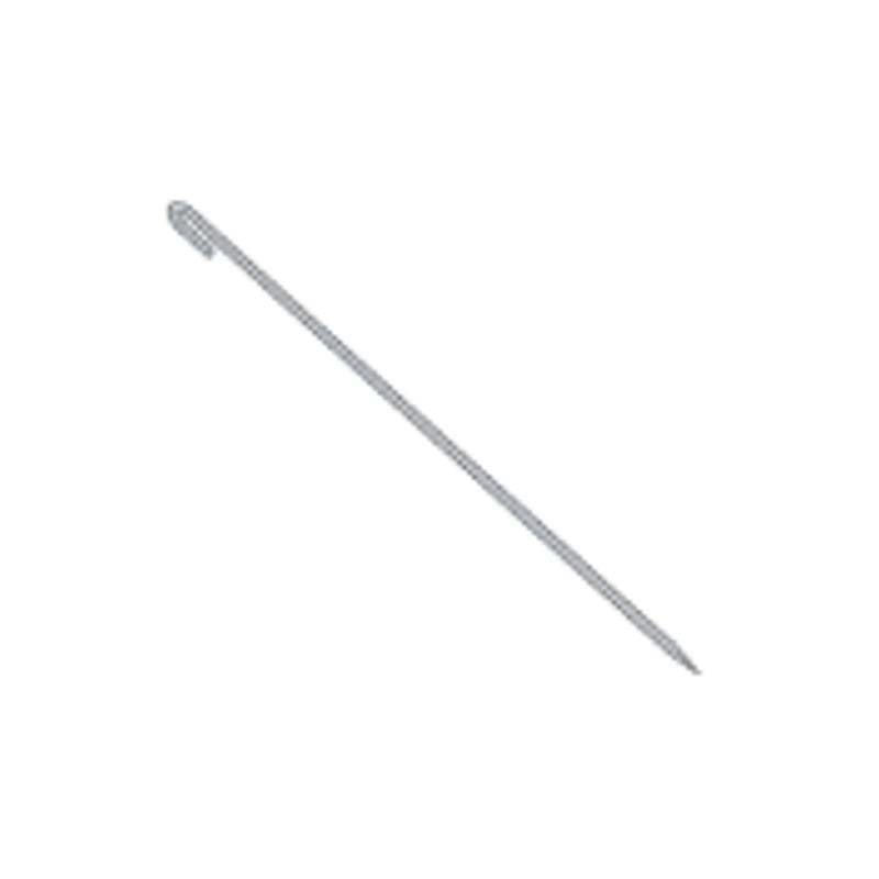 Ｊ ピン(グランドグリッド固定用)　送料無料！（Φ６×２５０mm×３０mm　)６００本入）