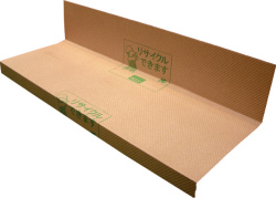 段之介　送料無料！（2.3mmT×730mmL×40mm×215～245mmW×125～155mm　1箱14枚　3箱/セット）