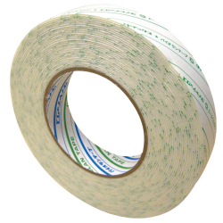 発泡両面テープHP-30D　送料無料　（1mmt×25mm×10m　40巻/セット）