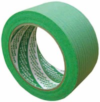 カモイ紙養生テープ8500AL　送料無料！（50mm幅×50m巻　24個/セット）