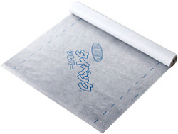 タイベック　シルバー　送料無料！（0.18mm厚×1000mm幅×50m巻　2本/セット）