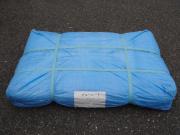 ブルーシート（軽量タイプ）　送料無料！（3.6ｍ×5.4m　100枚/セット）