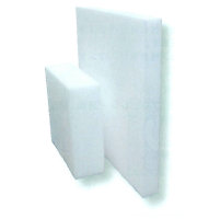 吸水ウレタン　送料無料　　（100mm×500mm×500mm　25枚/セット）