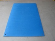 ワニ板（ＷＡＮＩＢＡＮ）送料無料（16mm×1100mm×1800mm　4枚/セット）