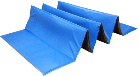 パタパタソフト　送料無料！（5mm厚×690mm巾×1850mm　4枚/セット）