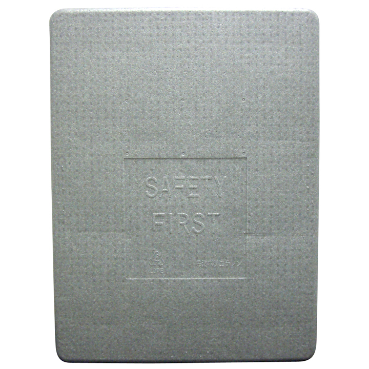 パレットスペーサーPS1240　送料無料　（40mm厚×900mm幅×1200mm　8枚/セット）