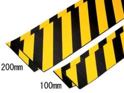 トラクッション（無反射タイプ）　送料無料！（100mm×1000mm　縞幅65mm　12本/セット）