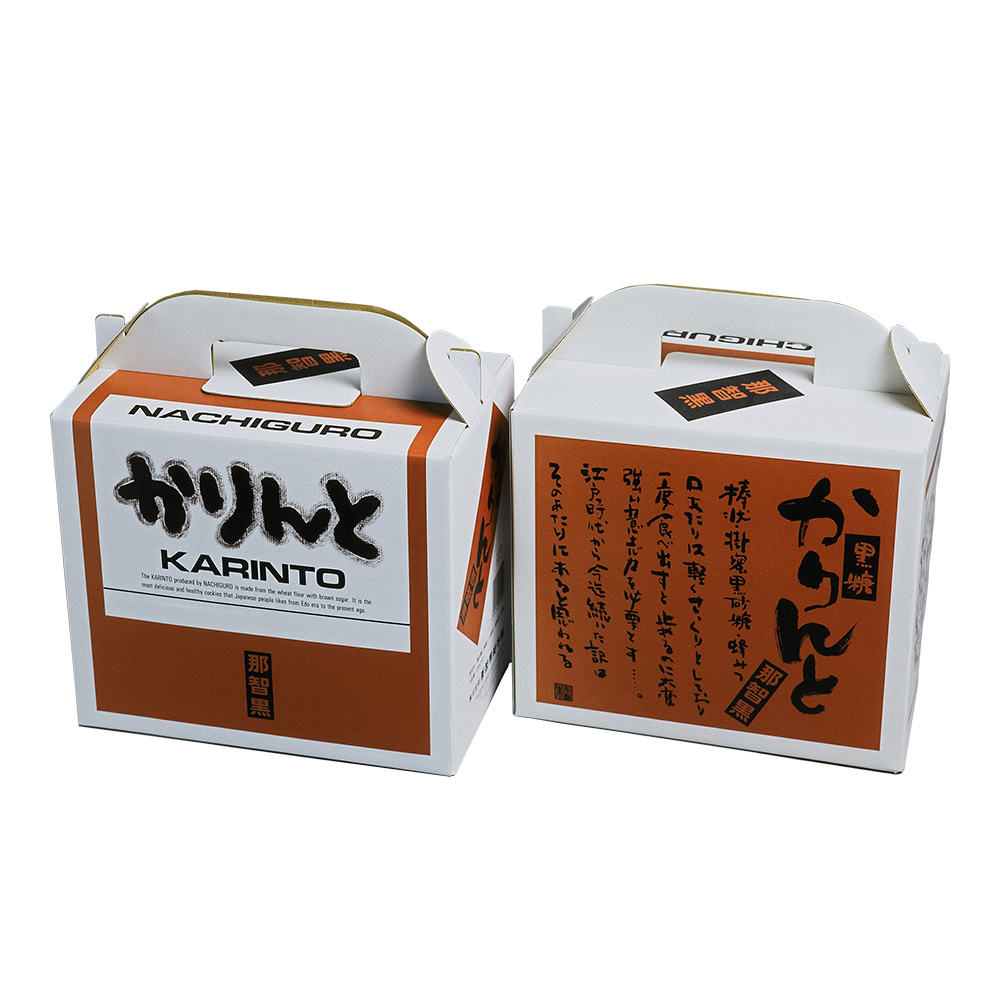特製黒糖かりんと（お徳用ケース）120g×10袋 | 株式会社那智黒総本舗