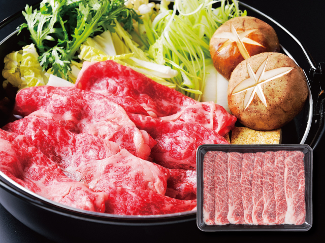 信州アルプス牛肩ロース