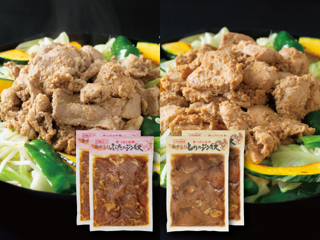 綾錦3m 6点セット波千鳥吹流　新品未開封(残り2セット) あやとり ジンギスセット(ぶた・とり)