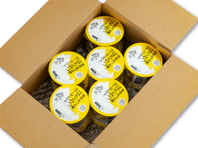 はちみつヨーグルトセット