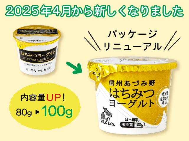 はちみつヨーグルトセット