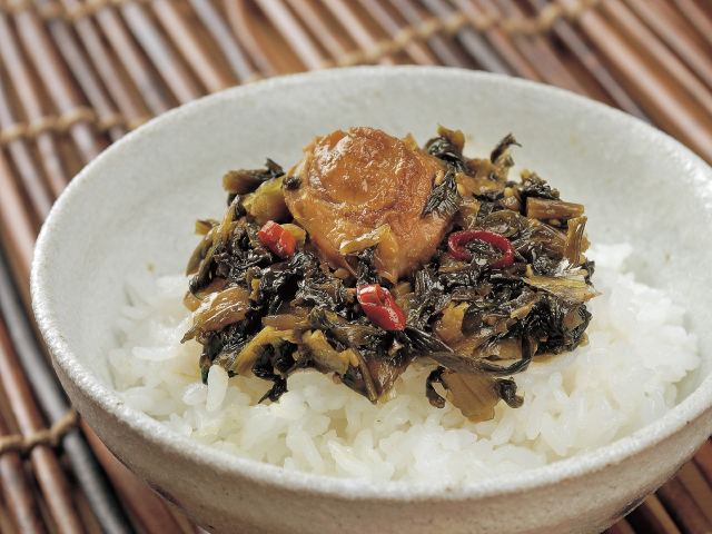 小川の庄　農家の味自慢イメージ