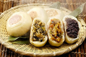 小川の庄　おやき