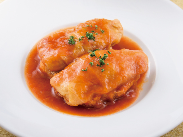 ロールキャベツ