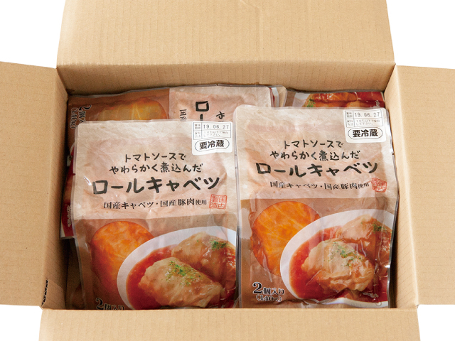 ロールキャベツ