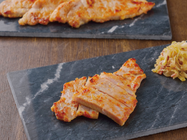 SPF　ロース味噌漬　イメージ