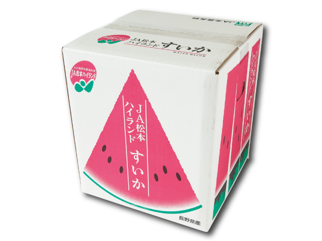 JA松本ハイランド 長野県産すいか 3L