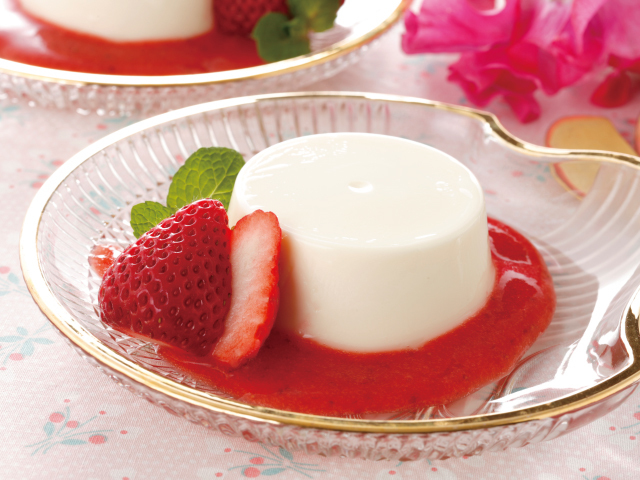 あがつま　レアチーズ